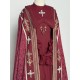Le Miroir Prayer On A Moonlit Night One Piece(Reservation/3 Colours/2 Sleeve Types/Full Payment Without Shipping)